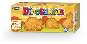 galletas dinosaurios