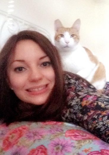 Esta chica encontró su gato perdido gracias a Tinder