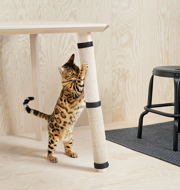 IKEA lanza una nueva colección para perros y gatos
