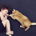 enseñar a los niños a cuidar de las mascotas