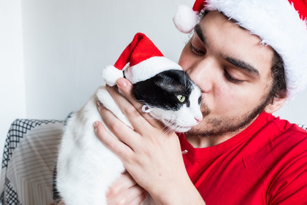 ¿Por qué engordan las mascotas en Navidad?