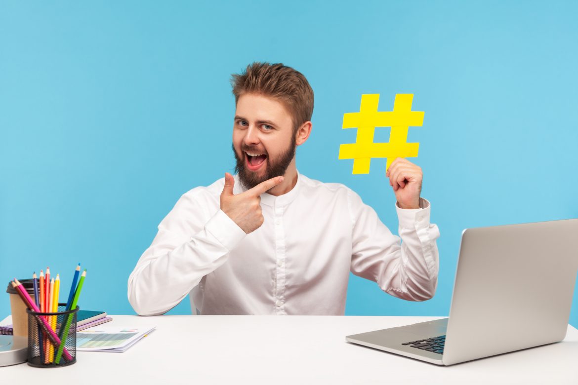 Consejos para buscar hashtags veterinarios