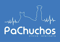 Logo Clínica Veterinaria Pachuchuos