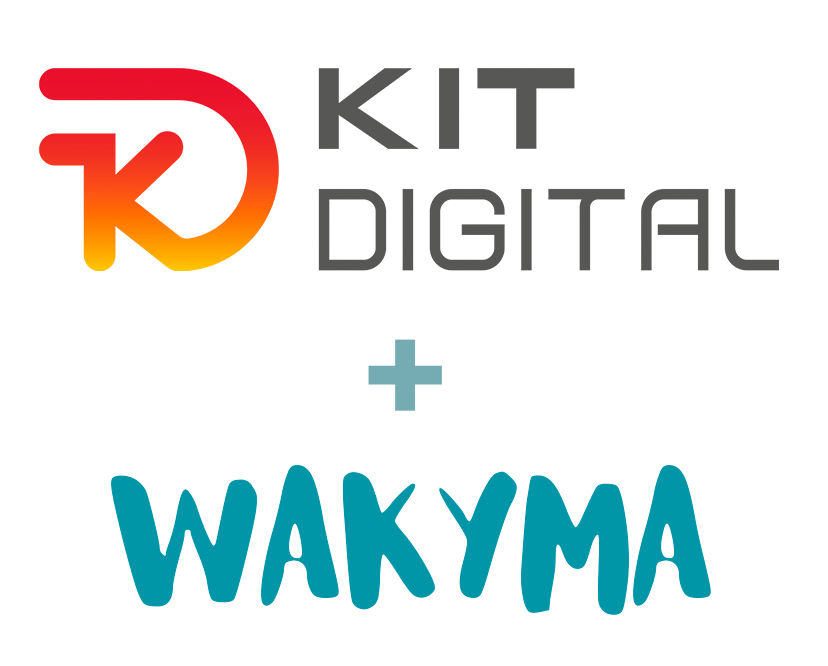 Kit Digital + Wakyma